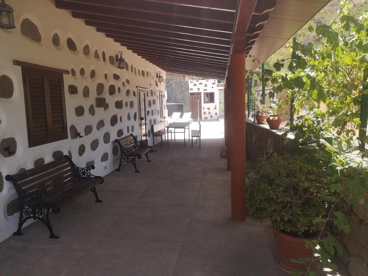 Casa Naranjo Villa Ayacata Exterior photo
